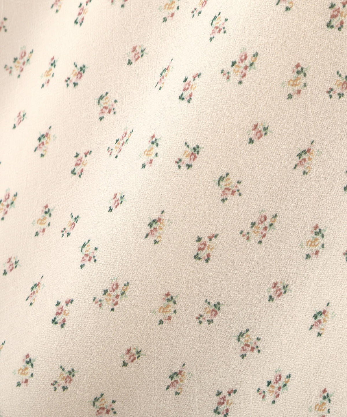 花柄シアーナロースカート