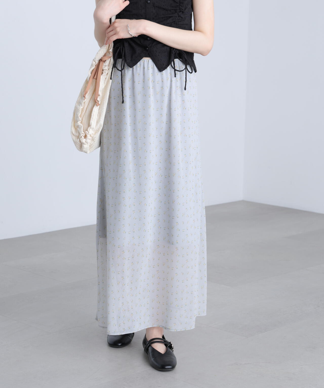 162cm 着用サイズ:M