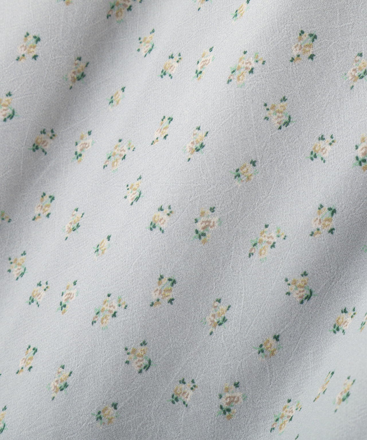 花柄シアーナロースカート