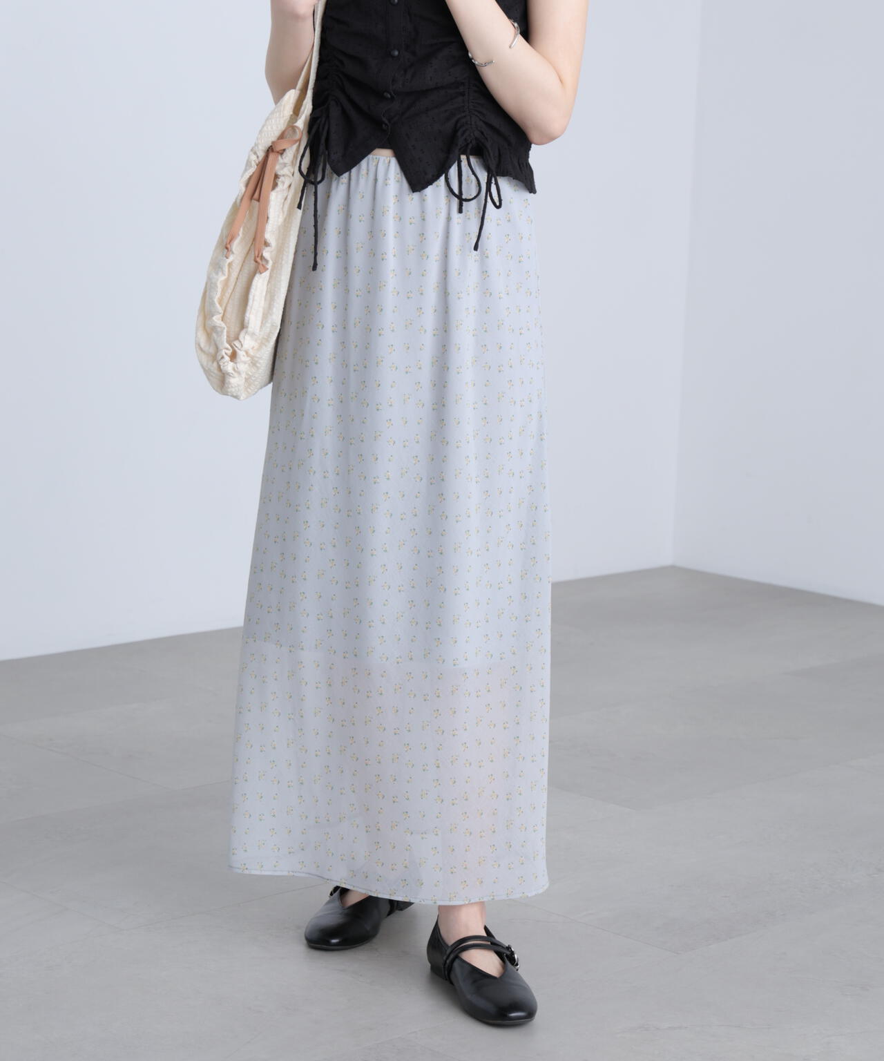 162cm 着用サイズ:M