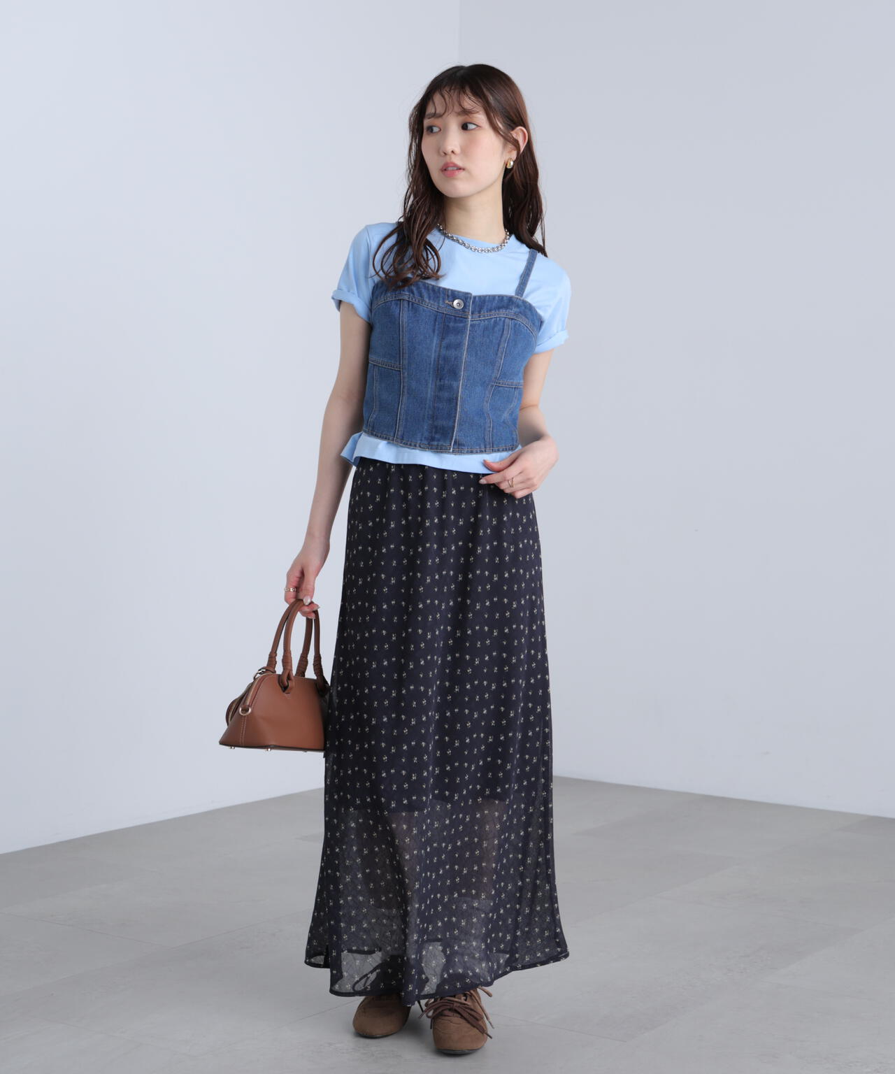 162cm 着用サイズ:M