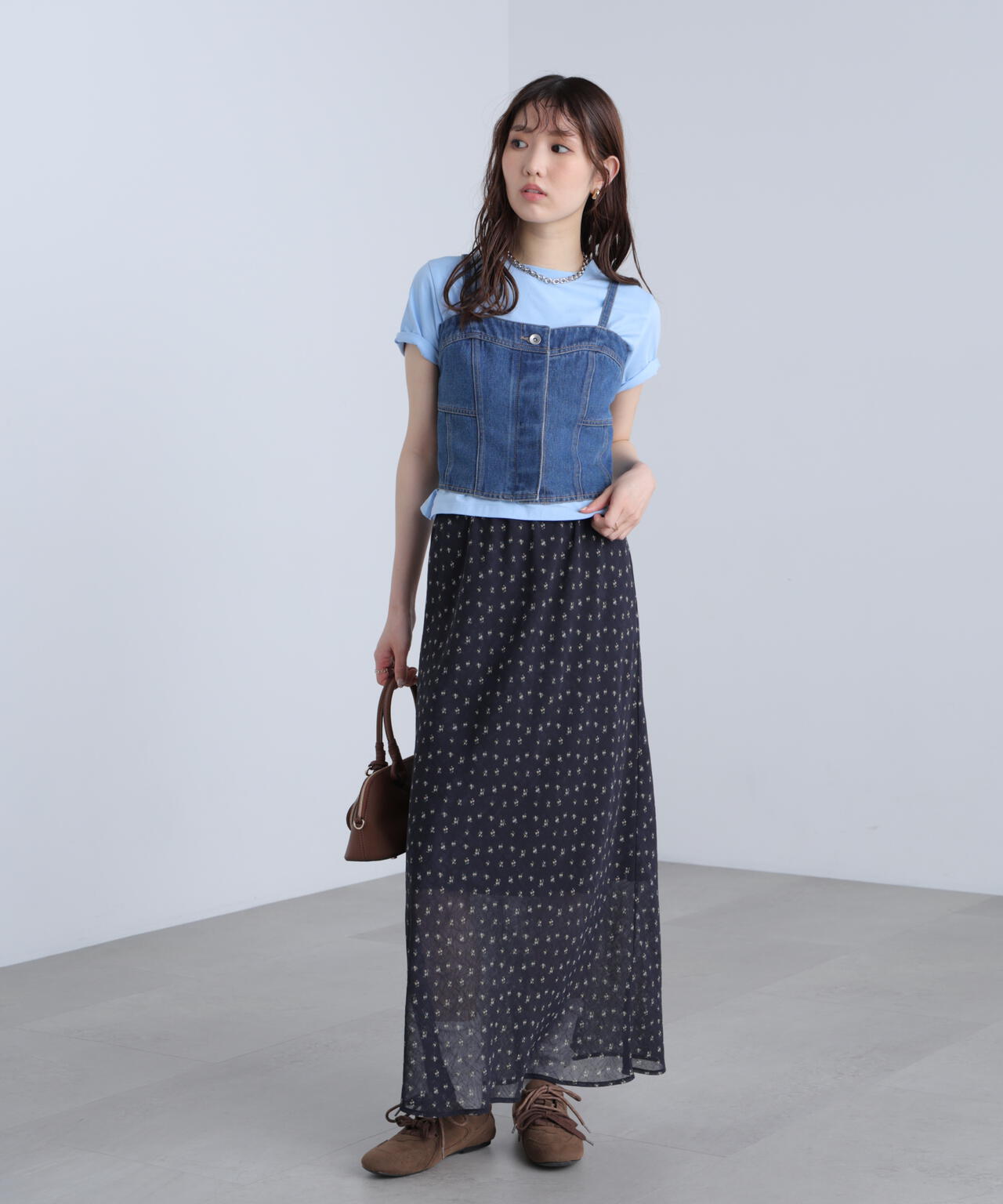162cm 着用サイズ:M
