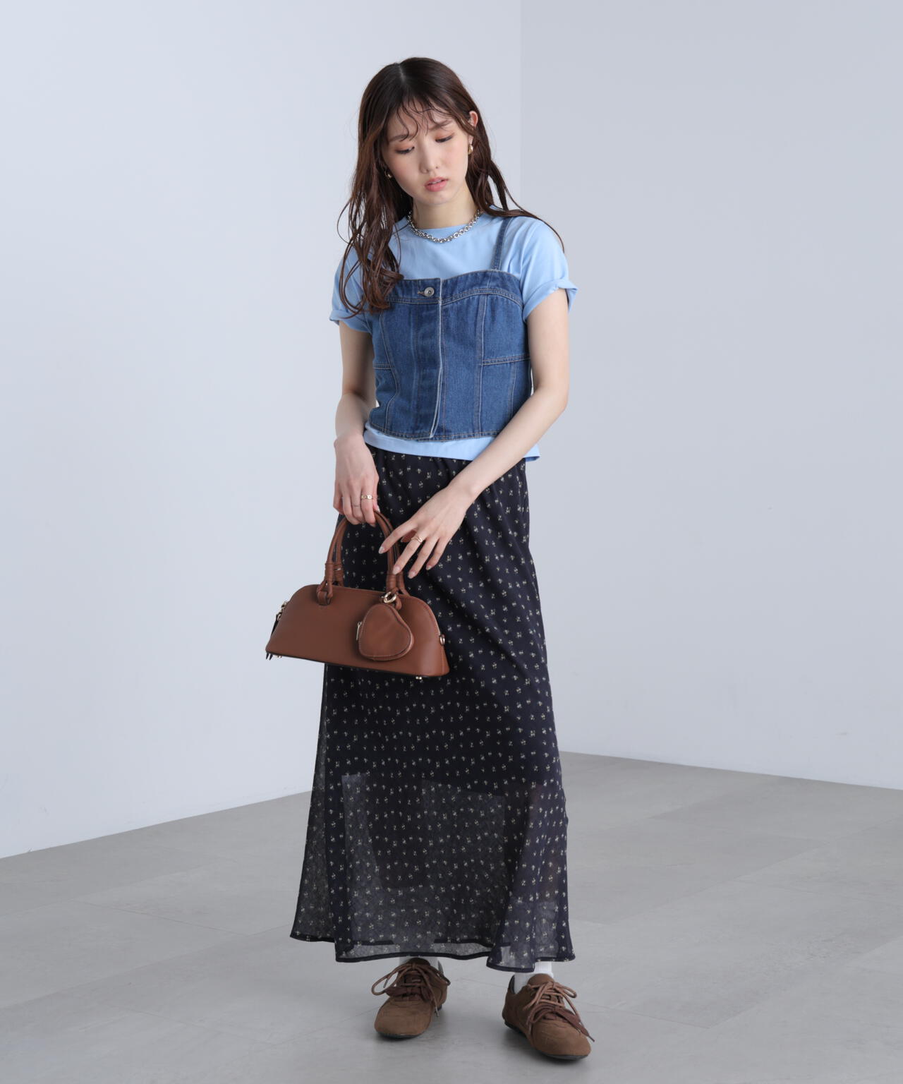 162cm 着用サイズ:M