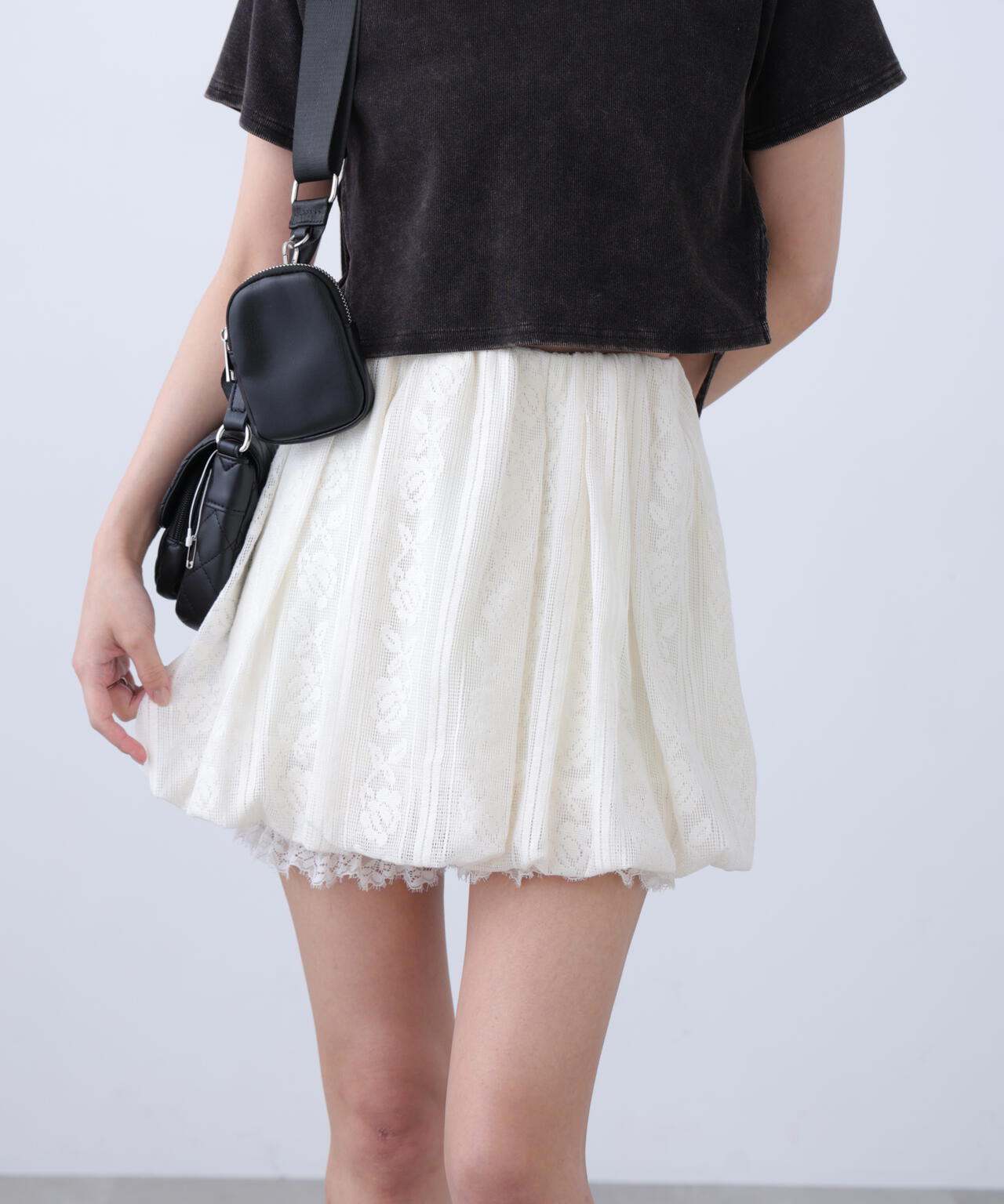 164cm 着用サイズ:FR