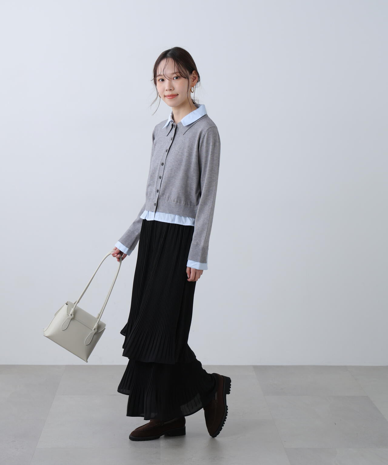 164cm 着用サイズ:M
