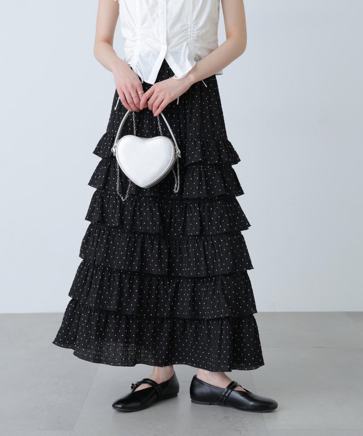 164cm 着用サイズ:M
