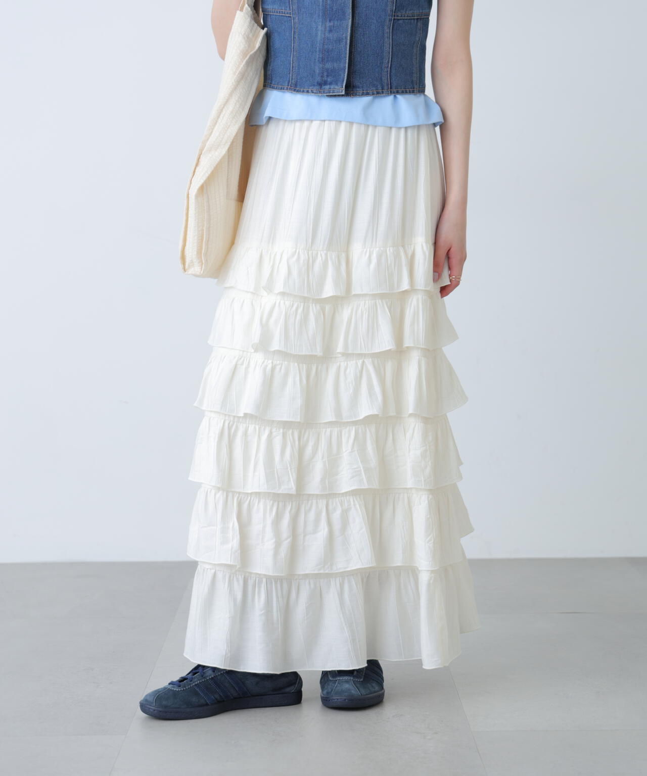 164cm 着用サイズ:M