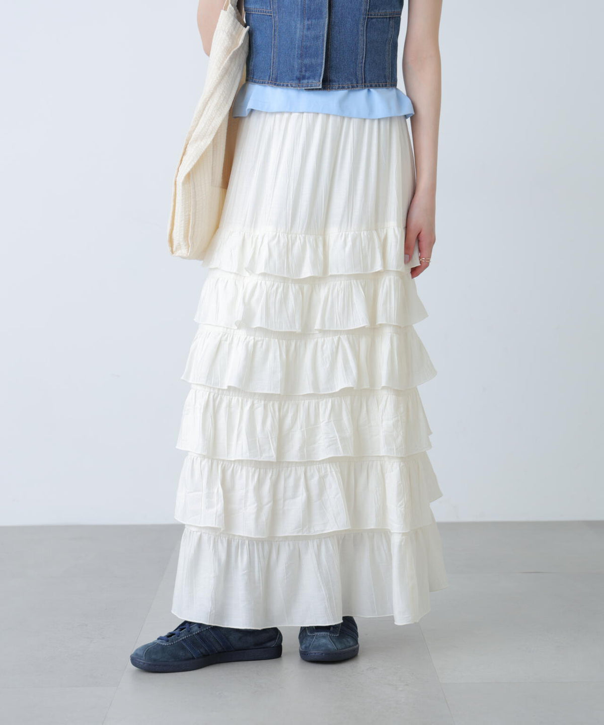 164cm 着用サイズ:M