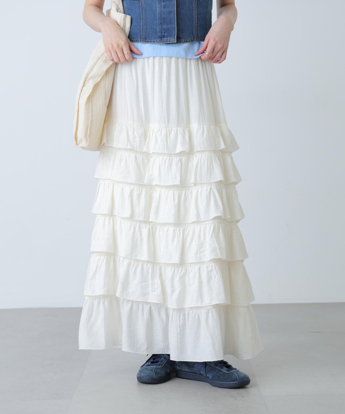 164cm 着用サイズ:M