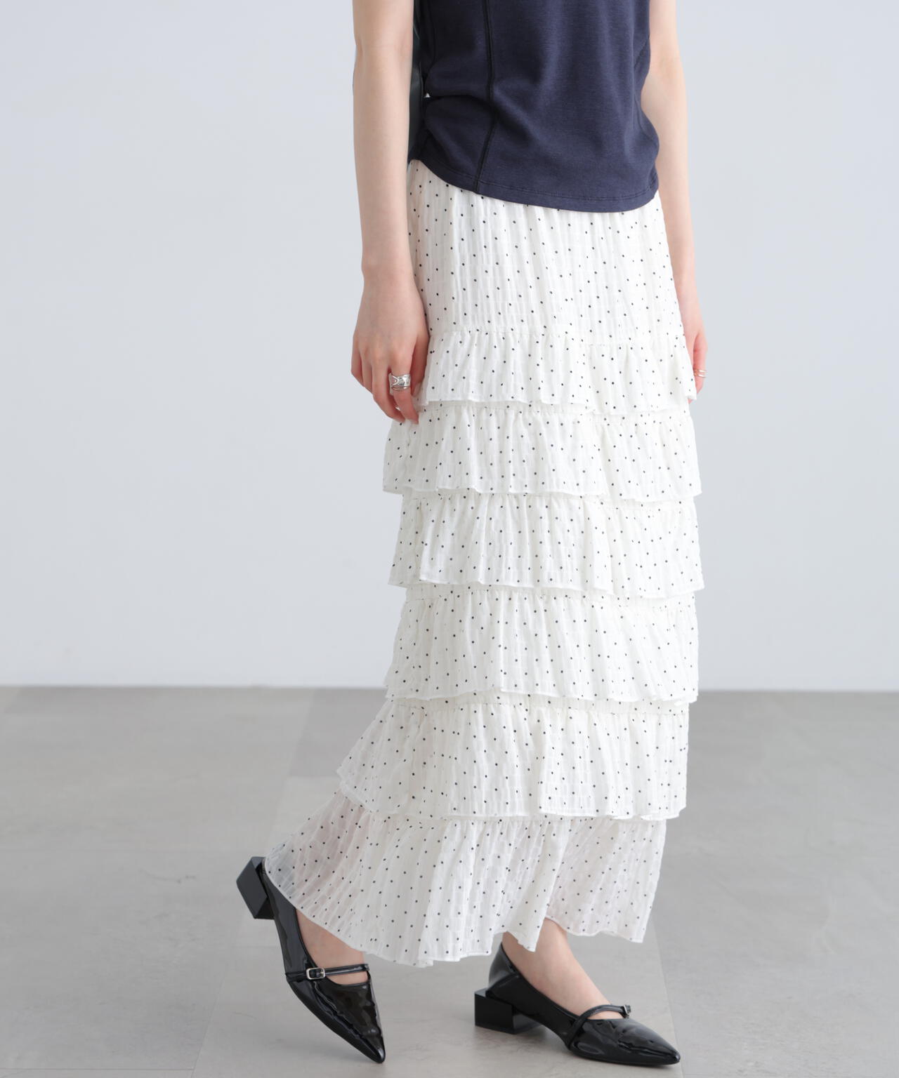 164cm 着用サイズ:M