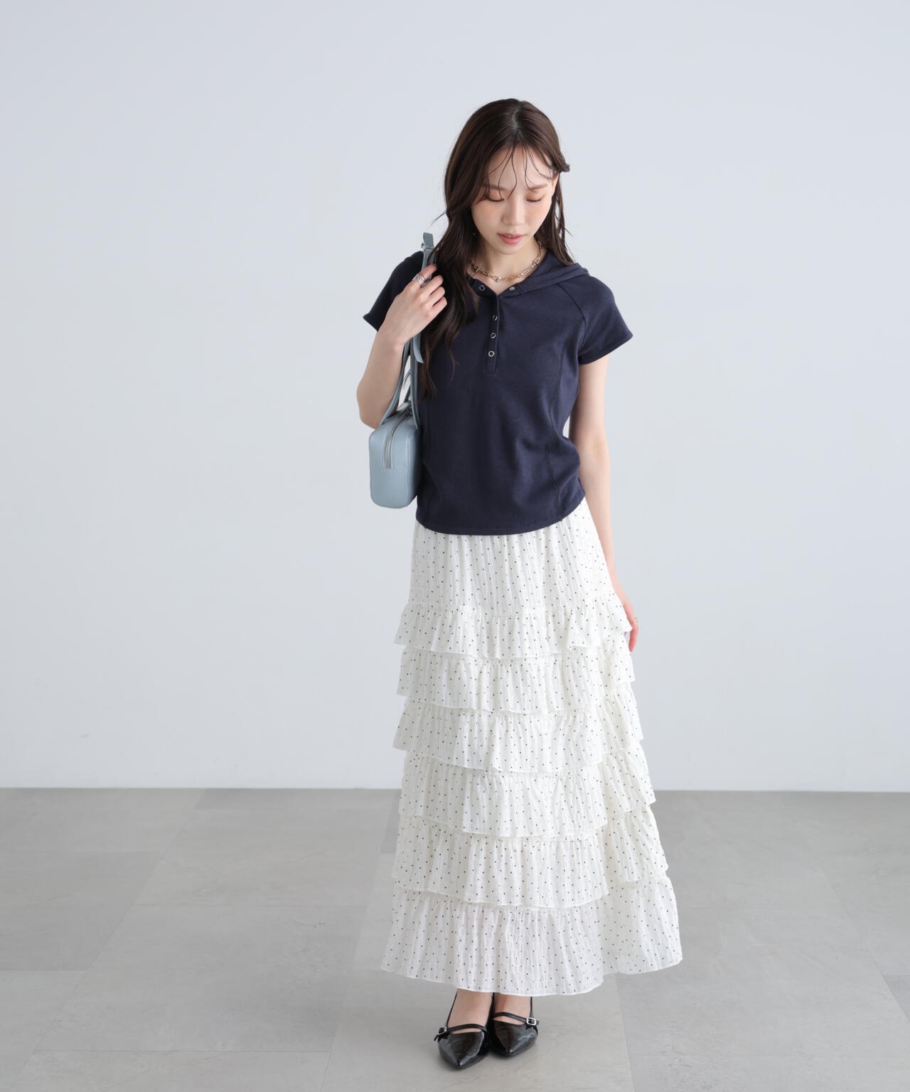 164cm 着用サイズ:M