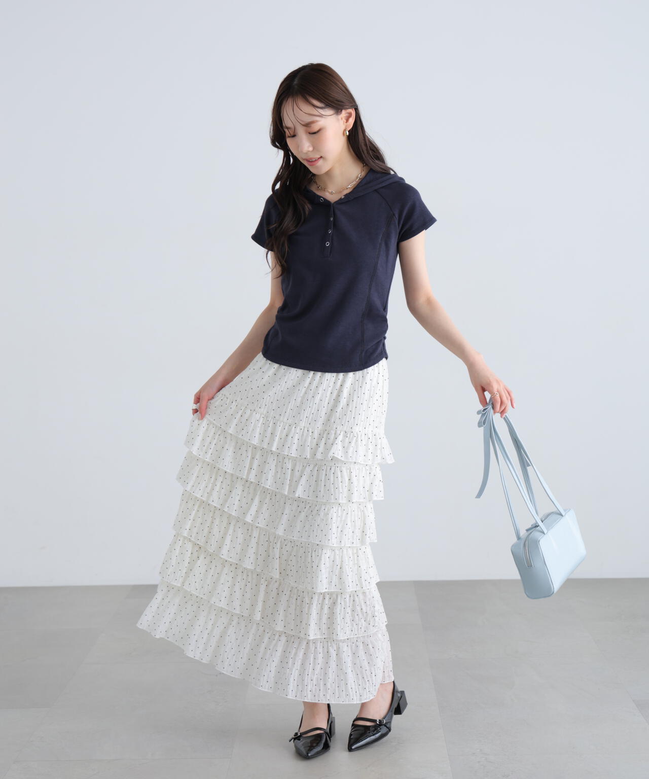 164cm 着用サイズ:M