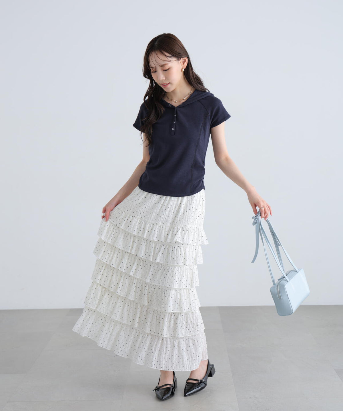 164cm 着用サイズ:M