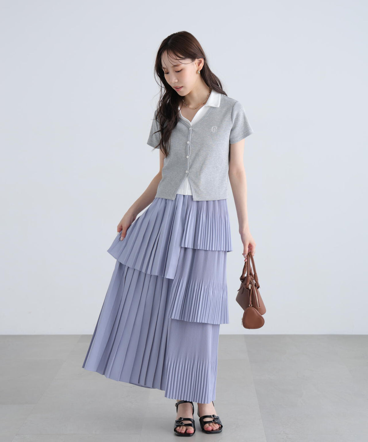 164cm 着用サイズ:M