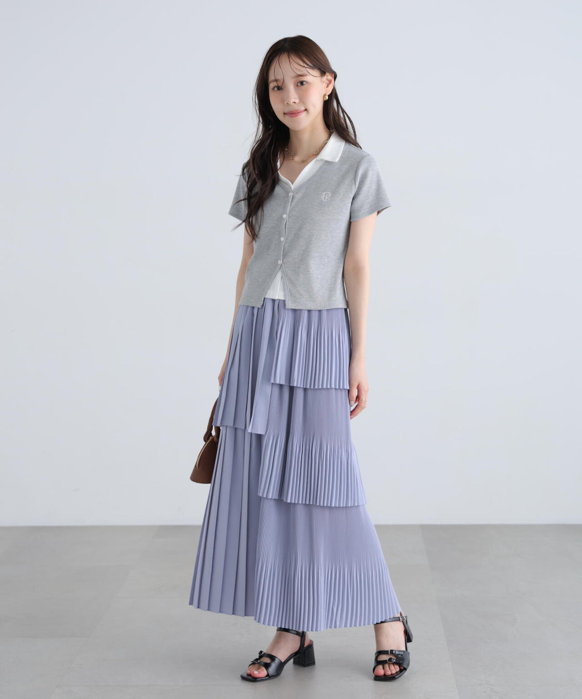 164cm 着用サイズ:M