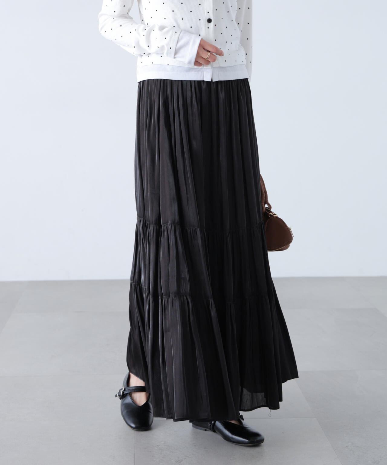 162cm 着用サイズ:M