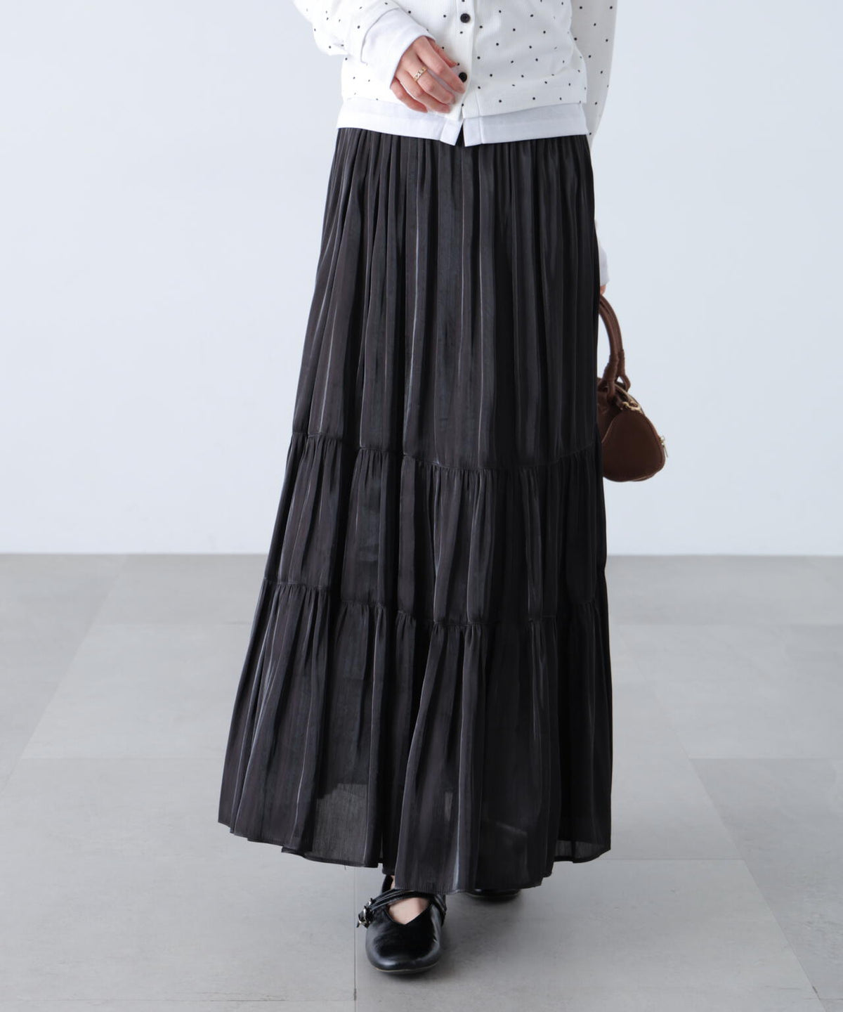 162cm 着用サイズ:M