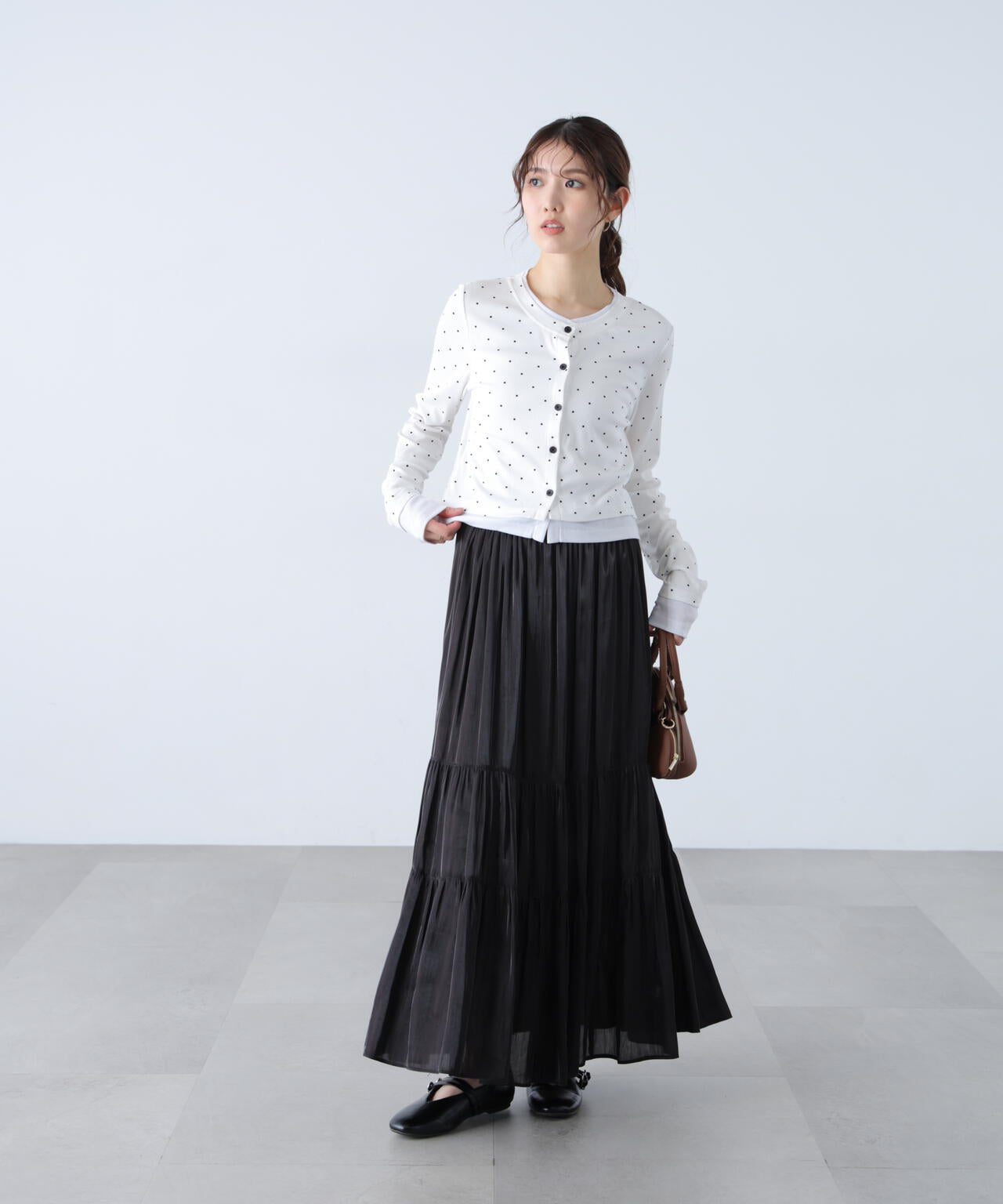 162cm 着用サイズ:M