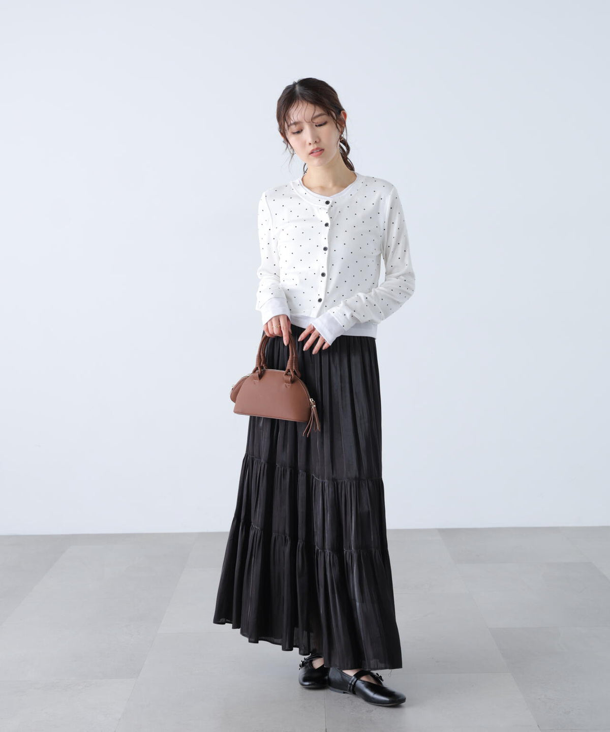162cm 着用サイズ:M