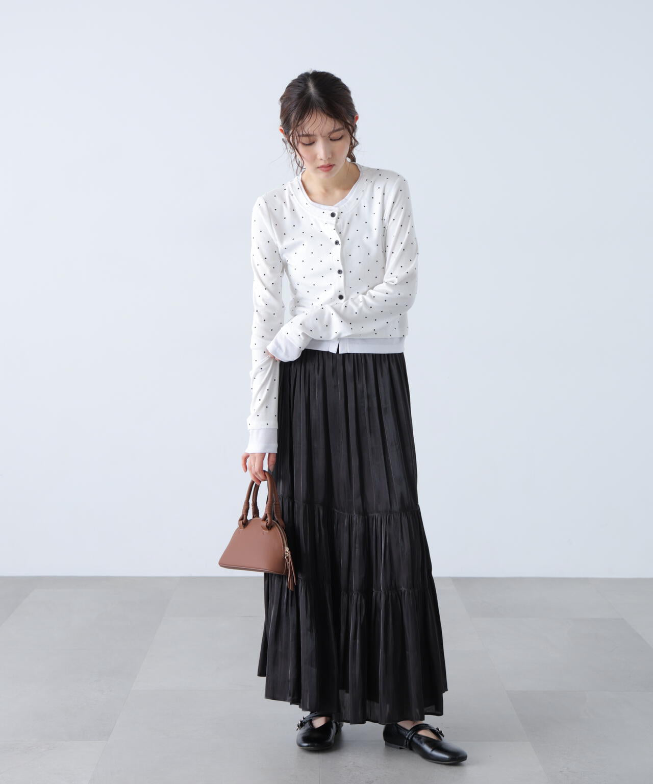 162cm 着用サイズ:M