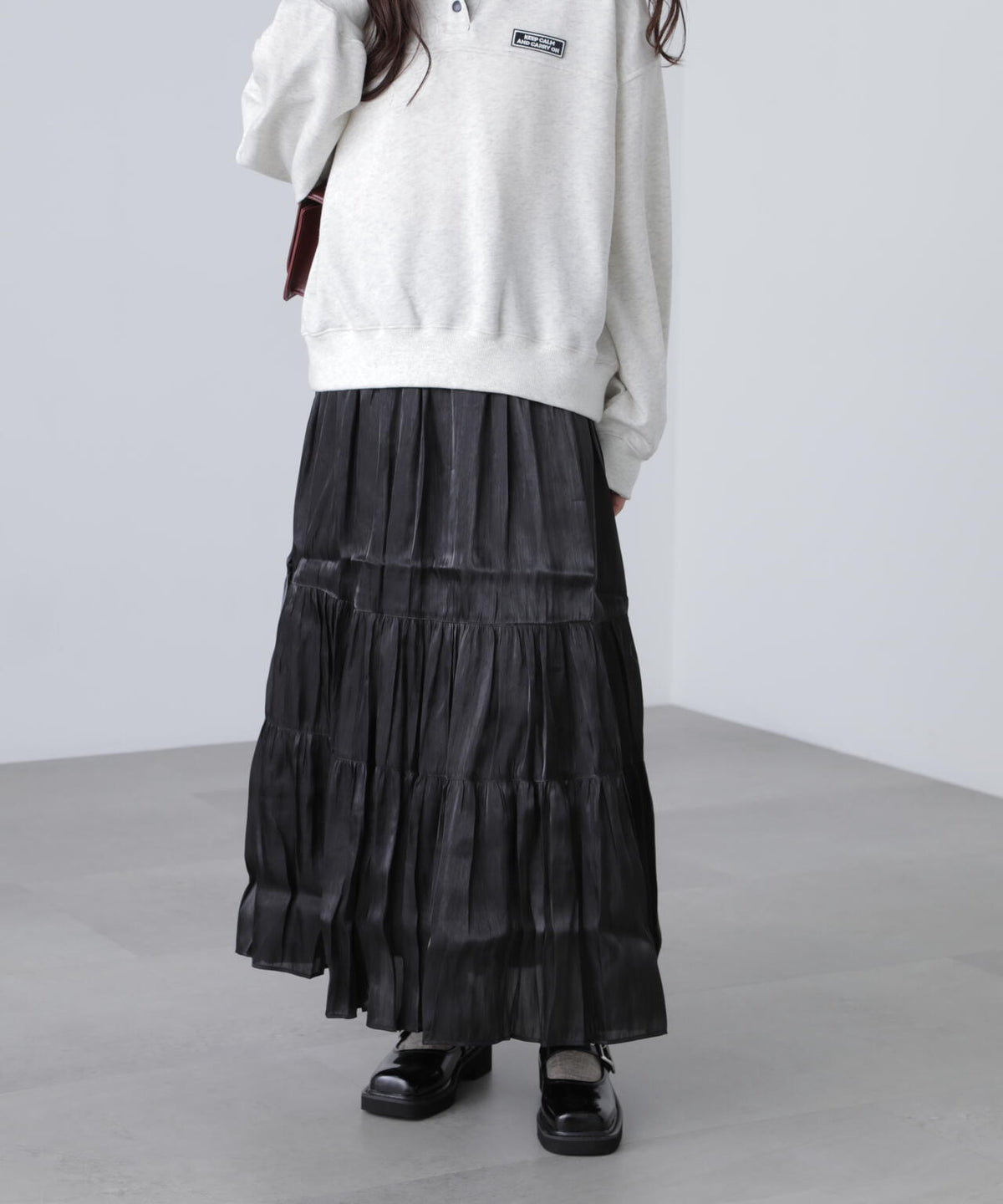 162cm 着用サイズ:M