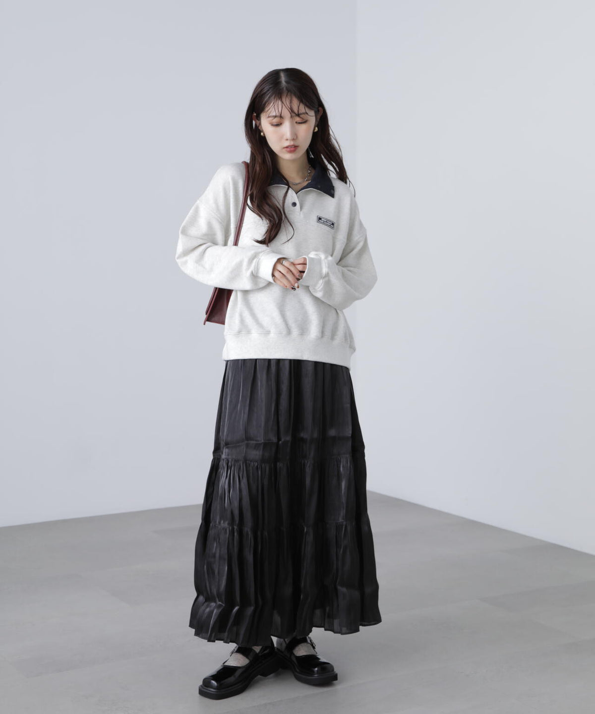 162cm 着用サイズ:M
