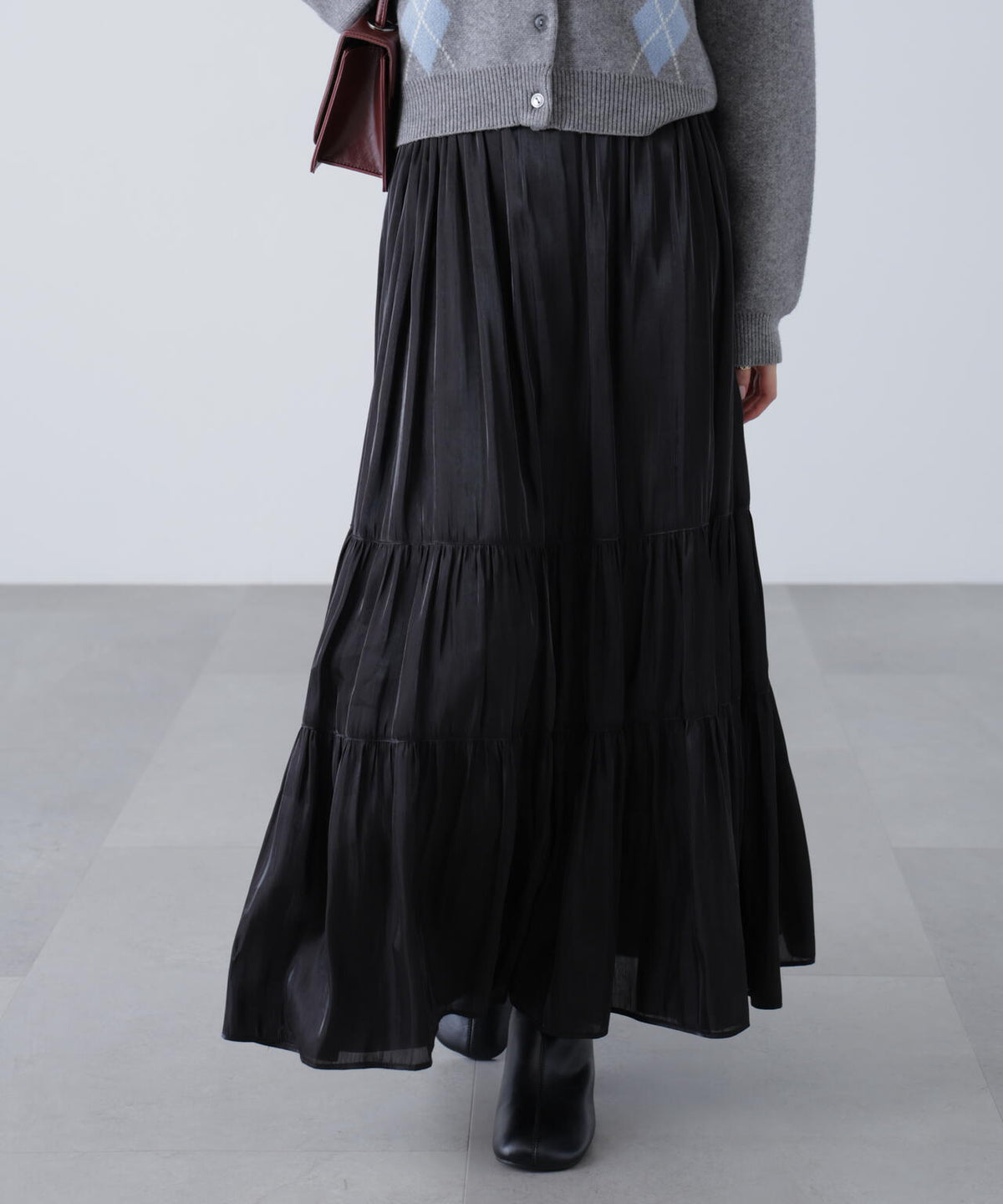 164cm 着用サイズ:M