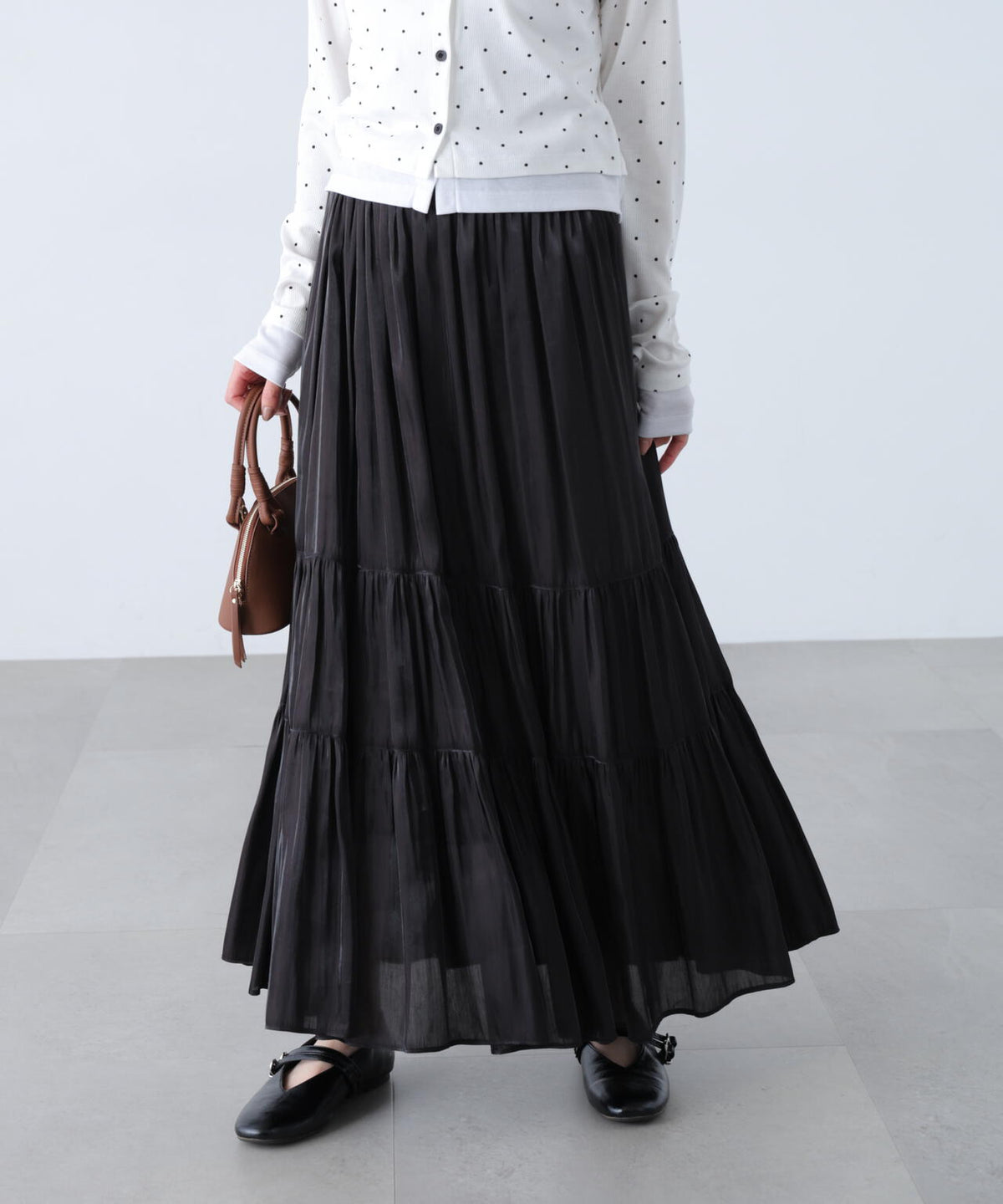 162cm 着用サイズ:M