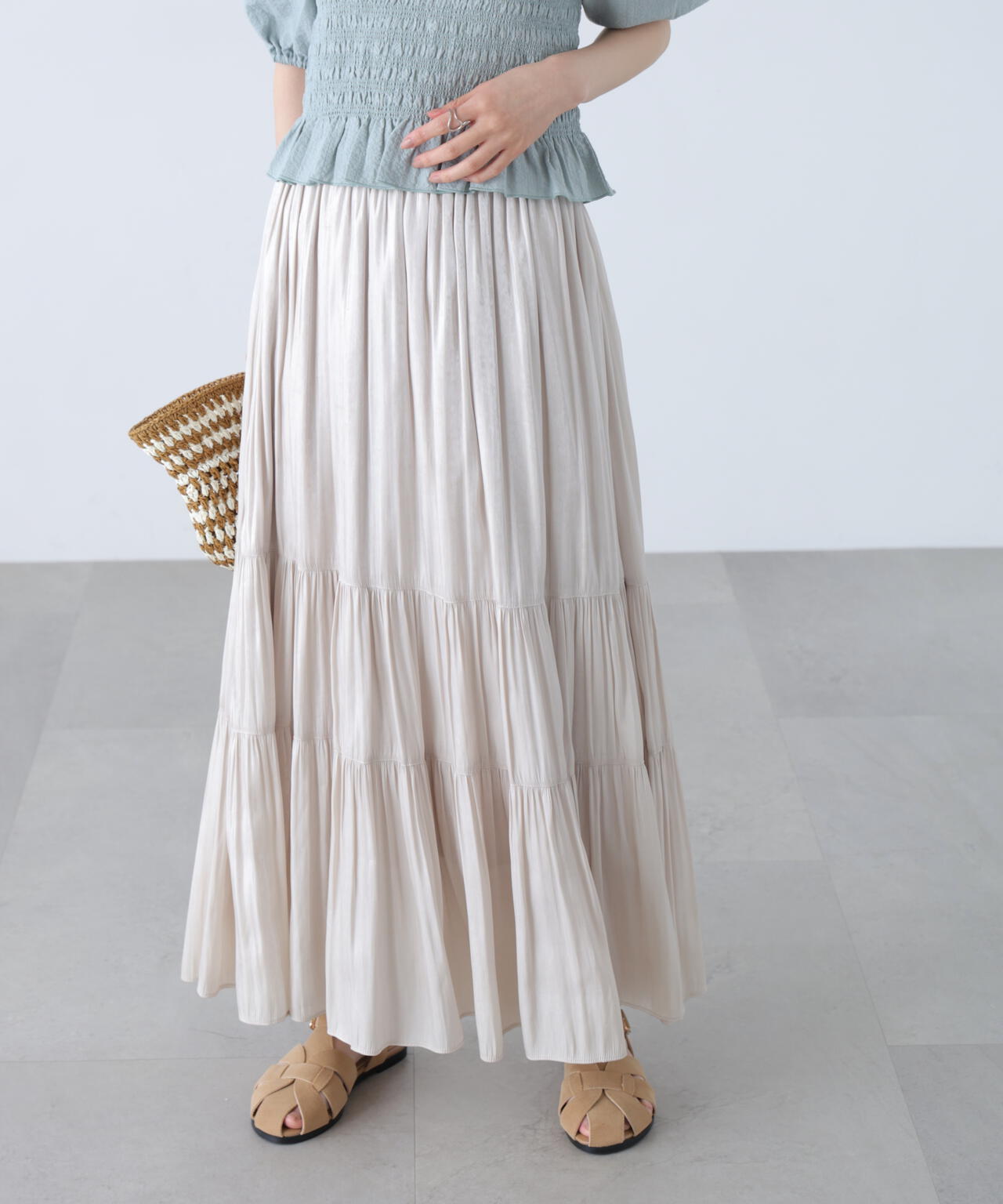 164cm 着用サイズ:M