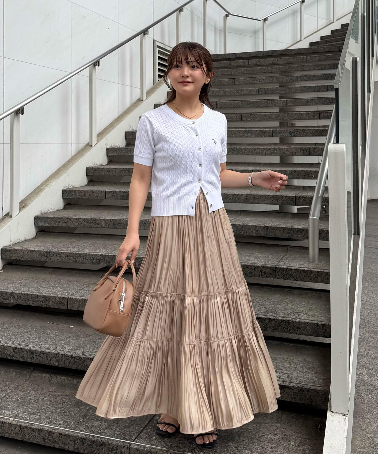 148cm 着用サイズ:M