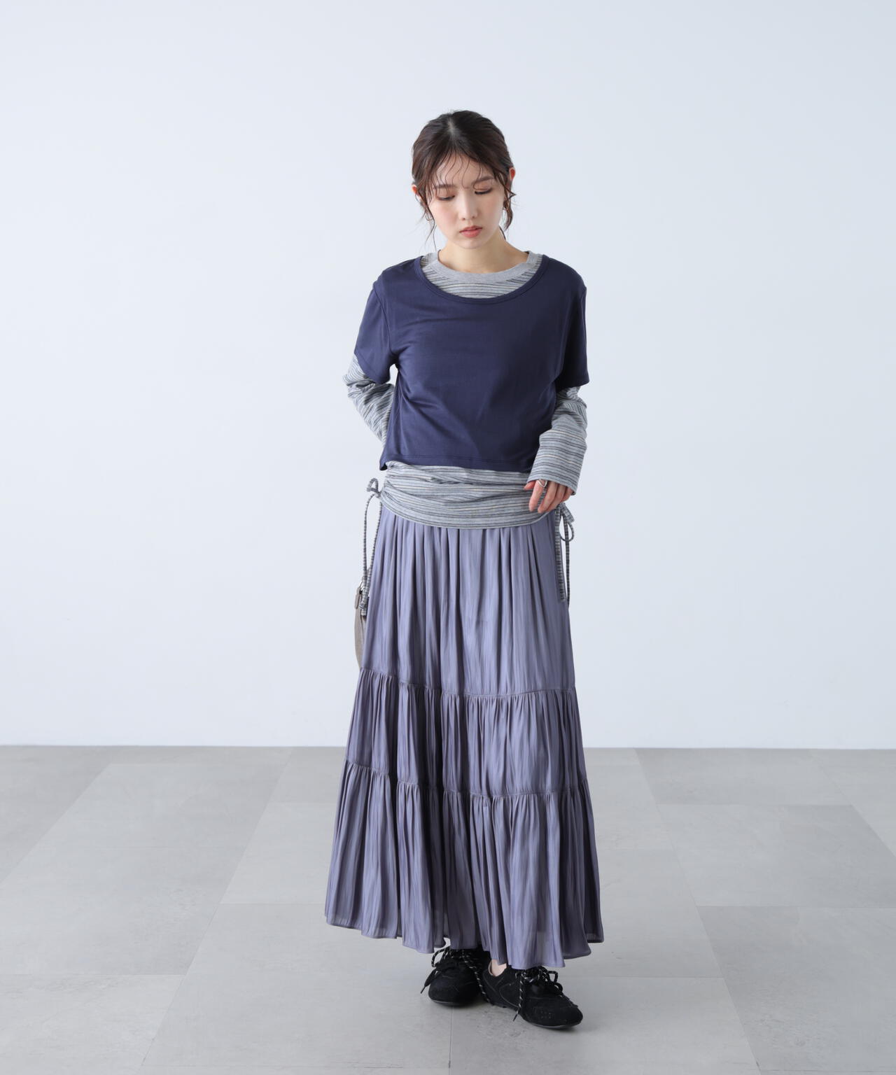 162cm 着用サイズ:M