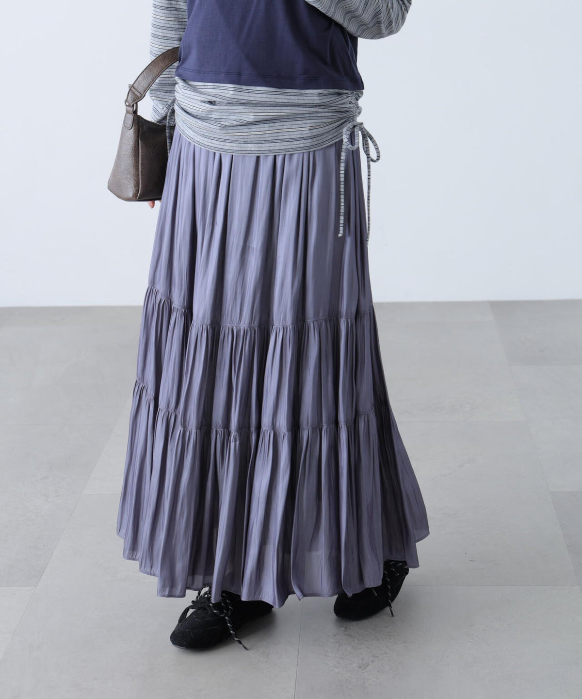 162cm 着用サイズ:M