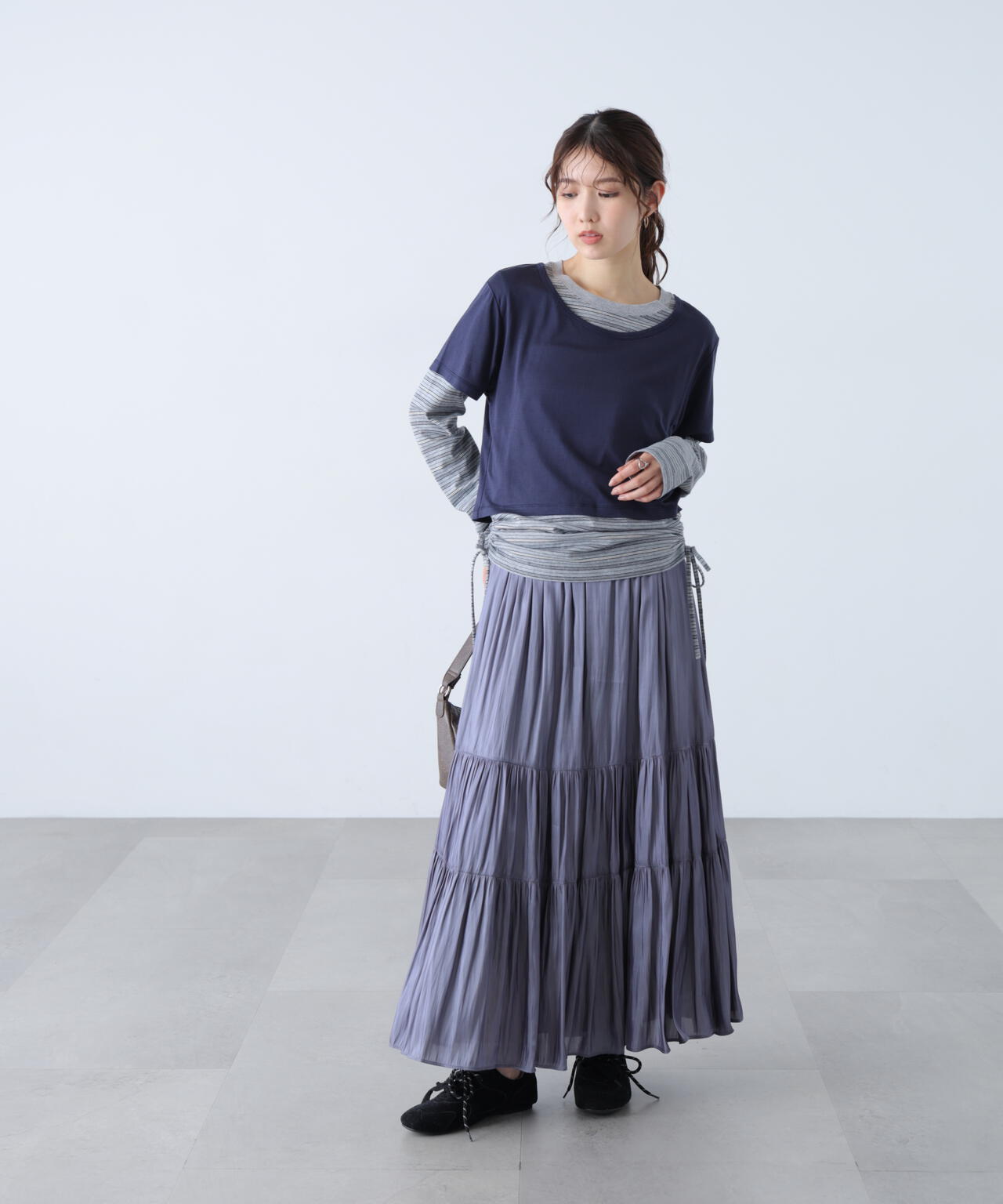 162cm 着用サイズ:M