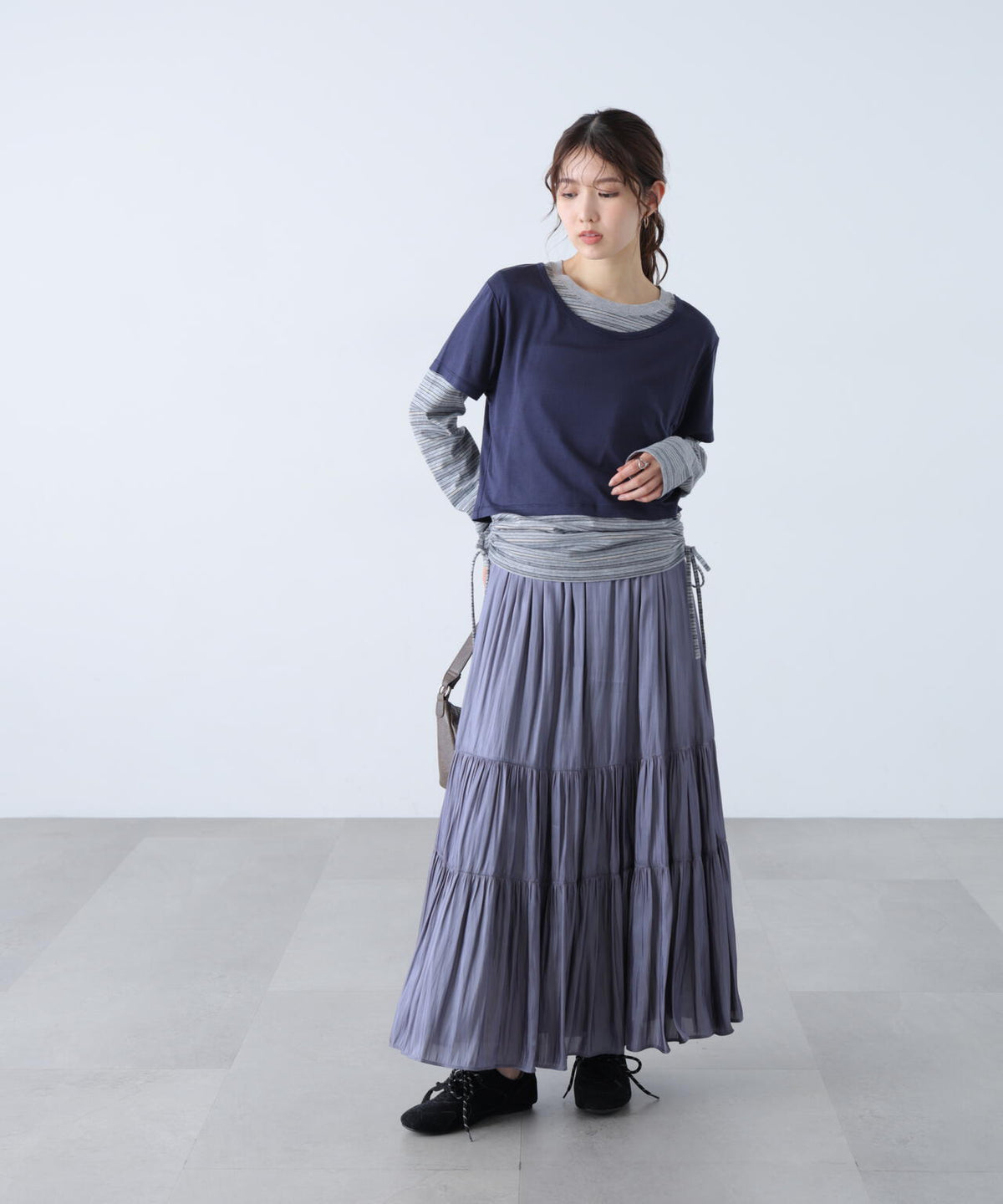 162cm 着用サイズ:M