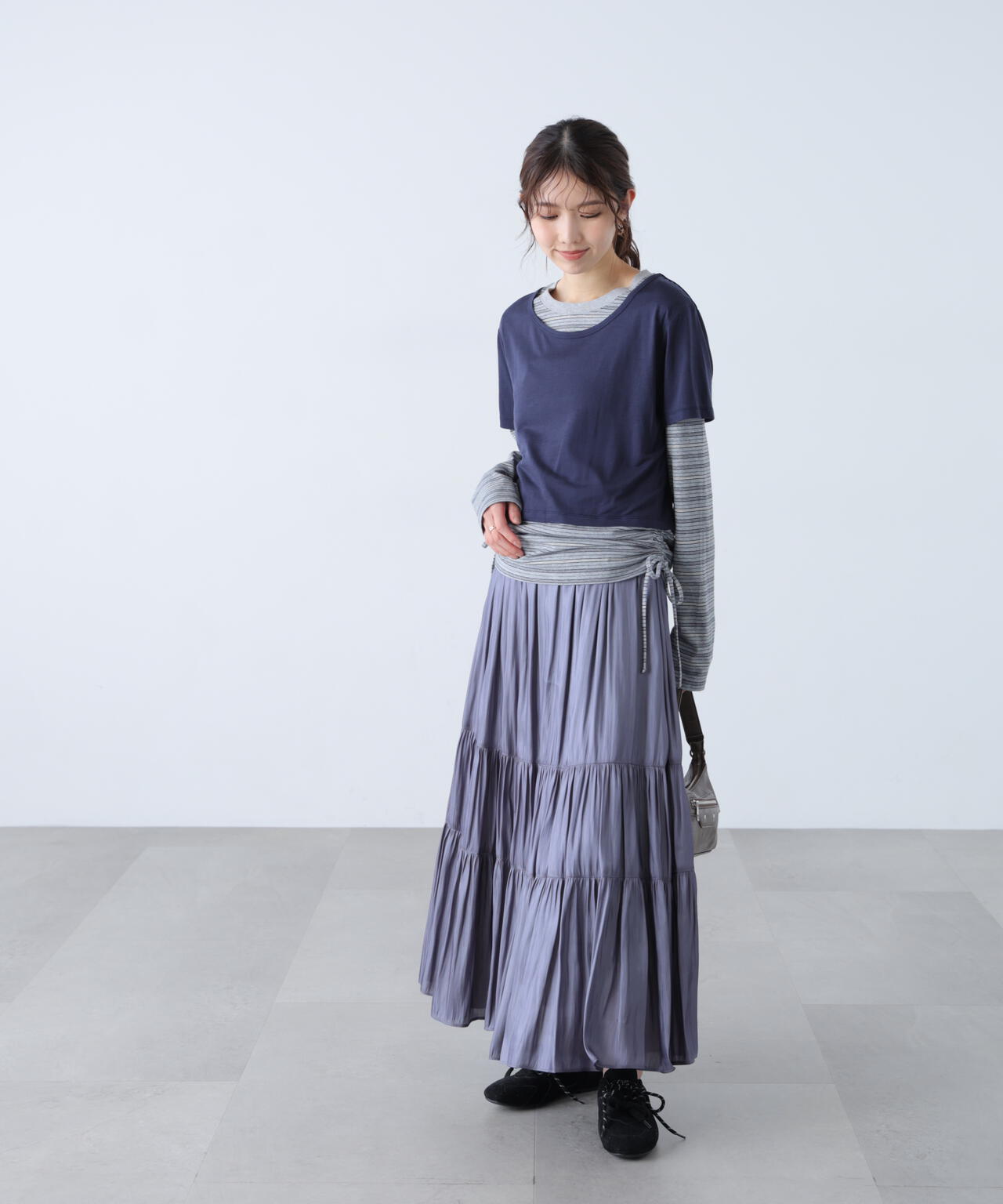 162cm 着用サイズ:M
