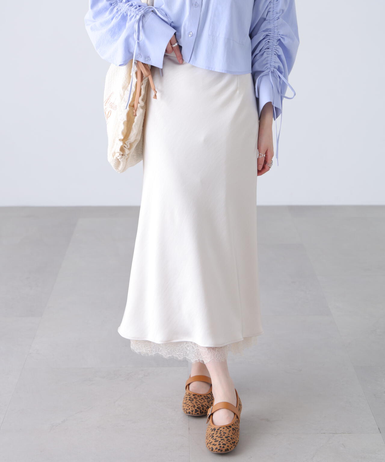 164cm 着用サイズ:M