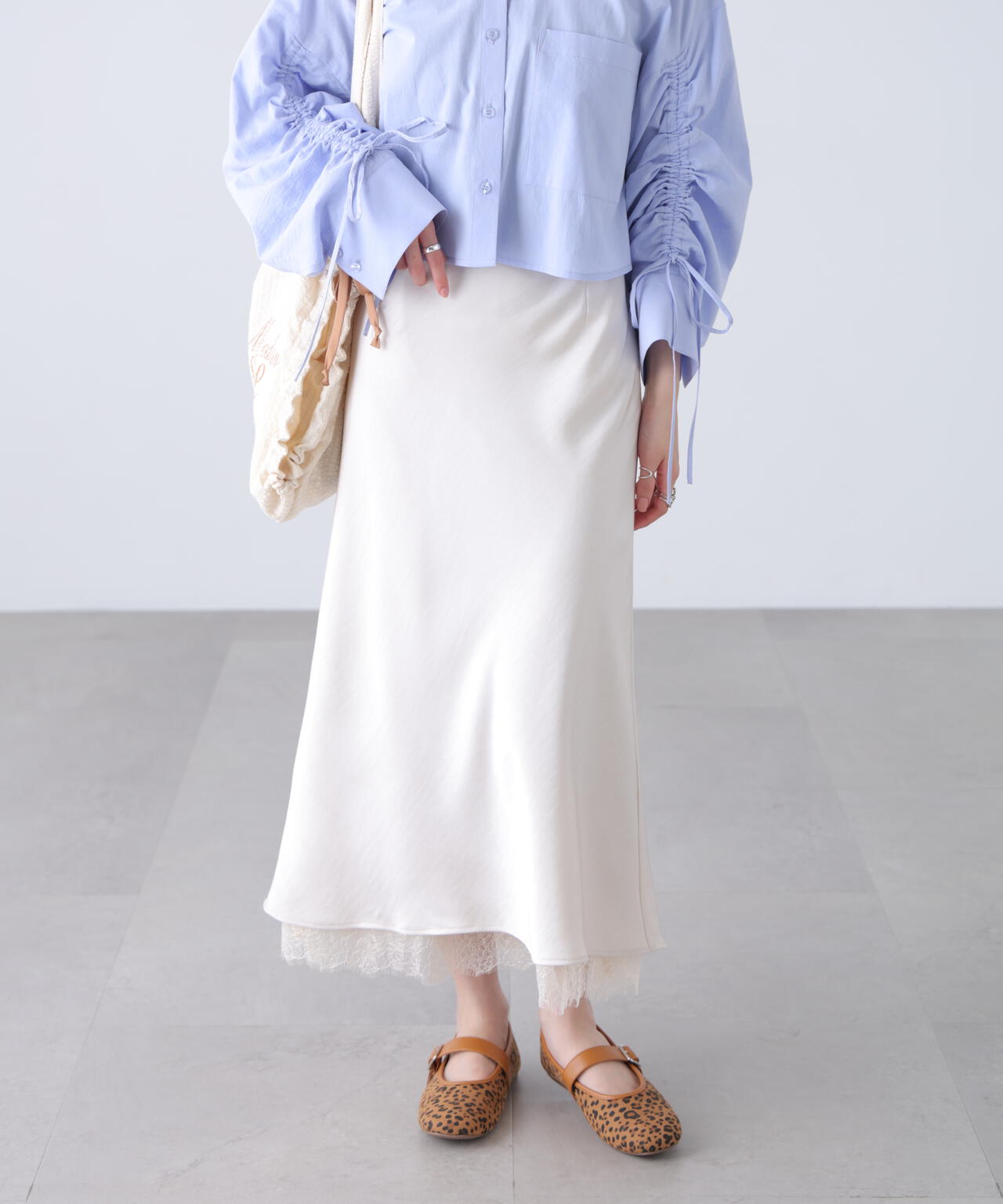164cm 着用サイズ:M