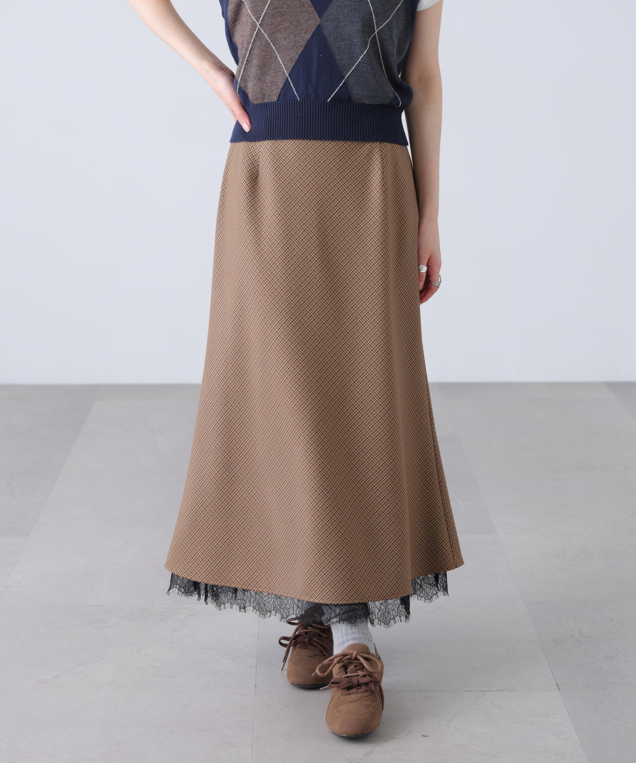 164cm 着用サイズ:M