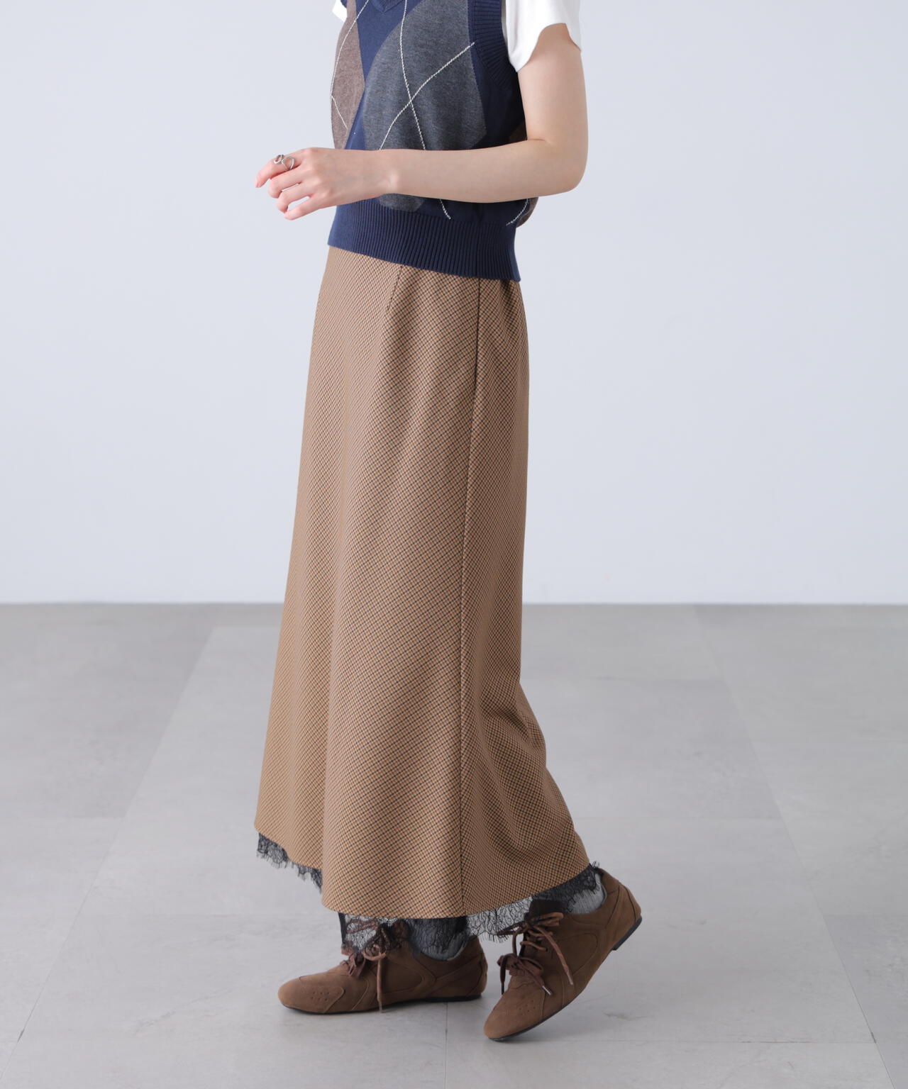 164cm 着用サイズ:M
