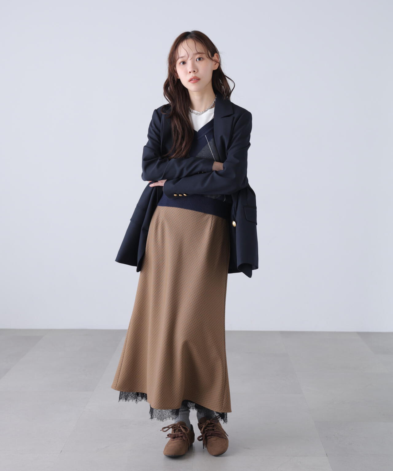 164cm 着用サイズ:M