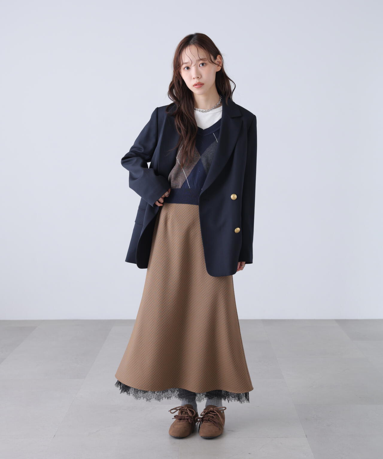 164cm 着用サイズ:M