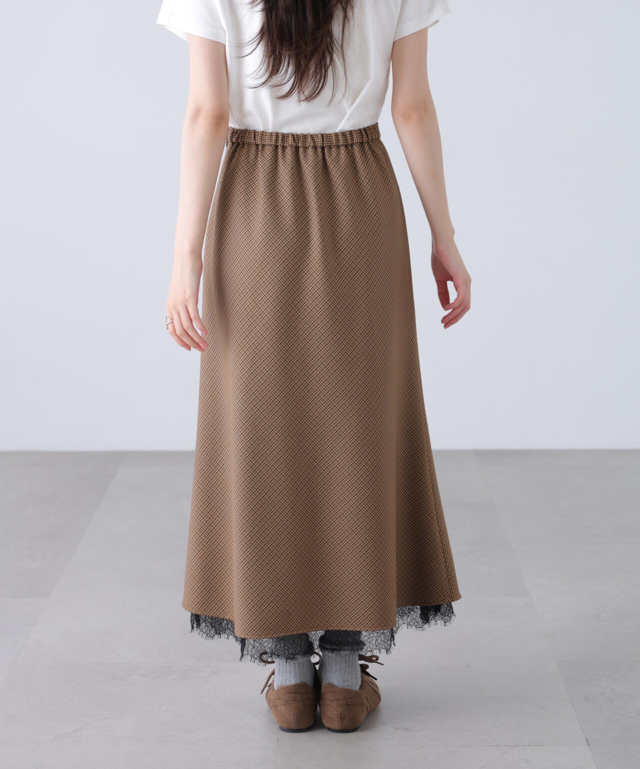 164cm 着用サイズ:M