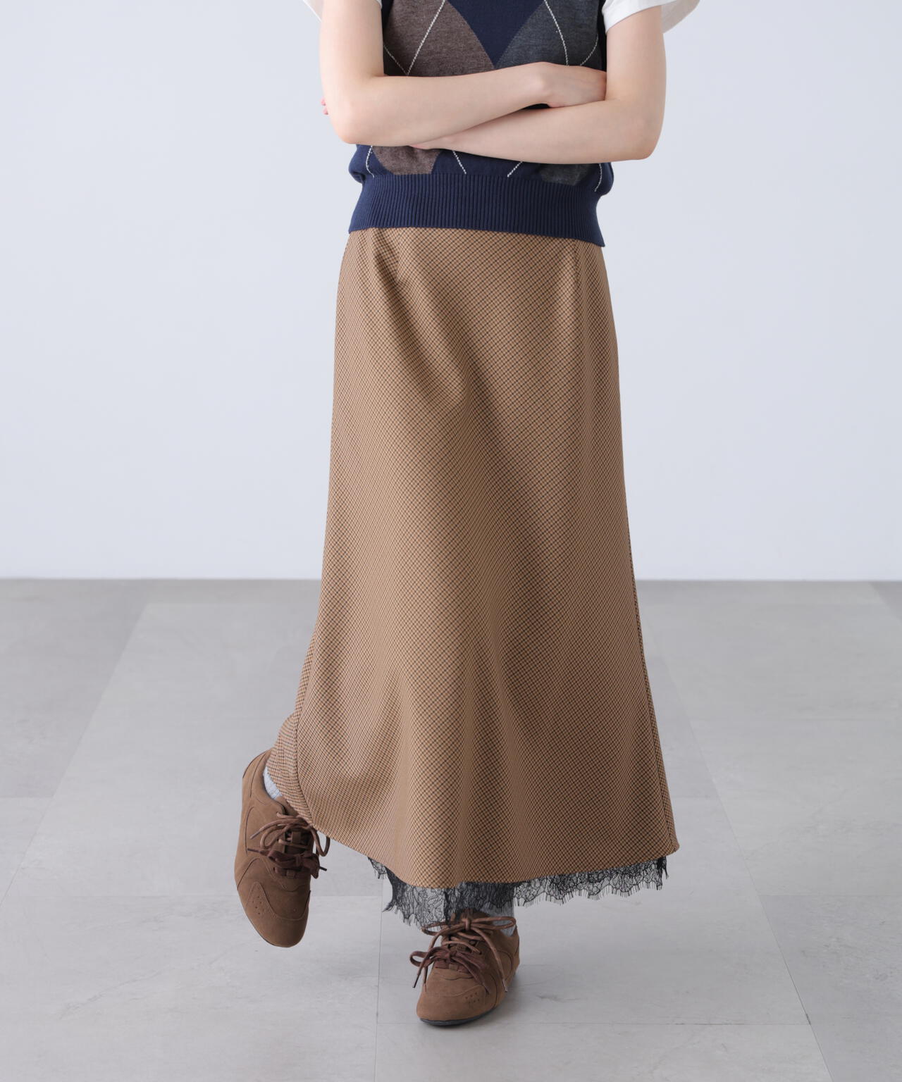 164cm 着用サイズ:M
