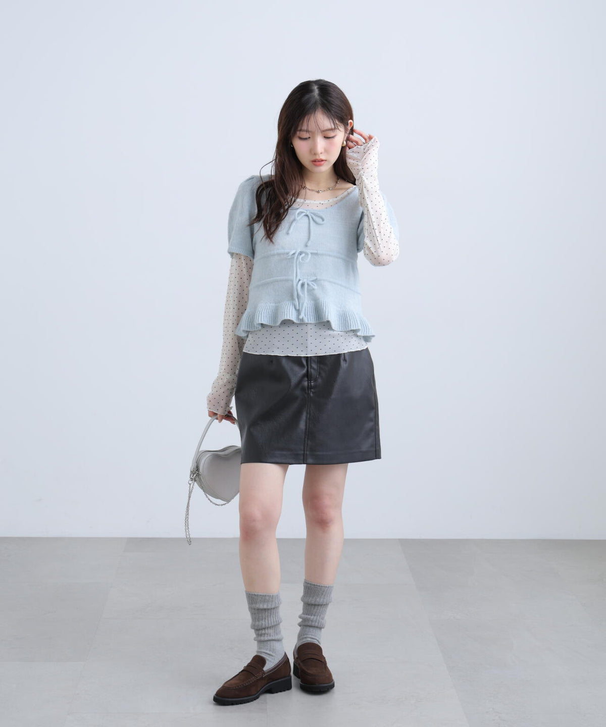 162cm 着用サイズ:M