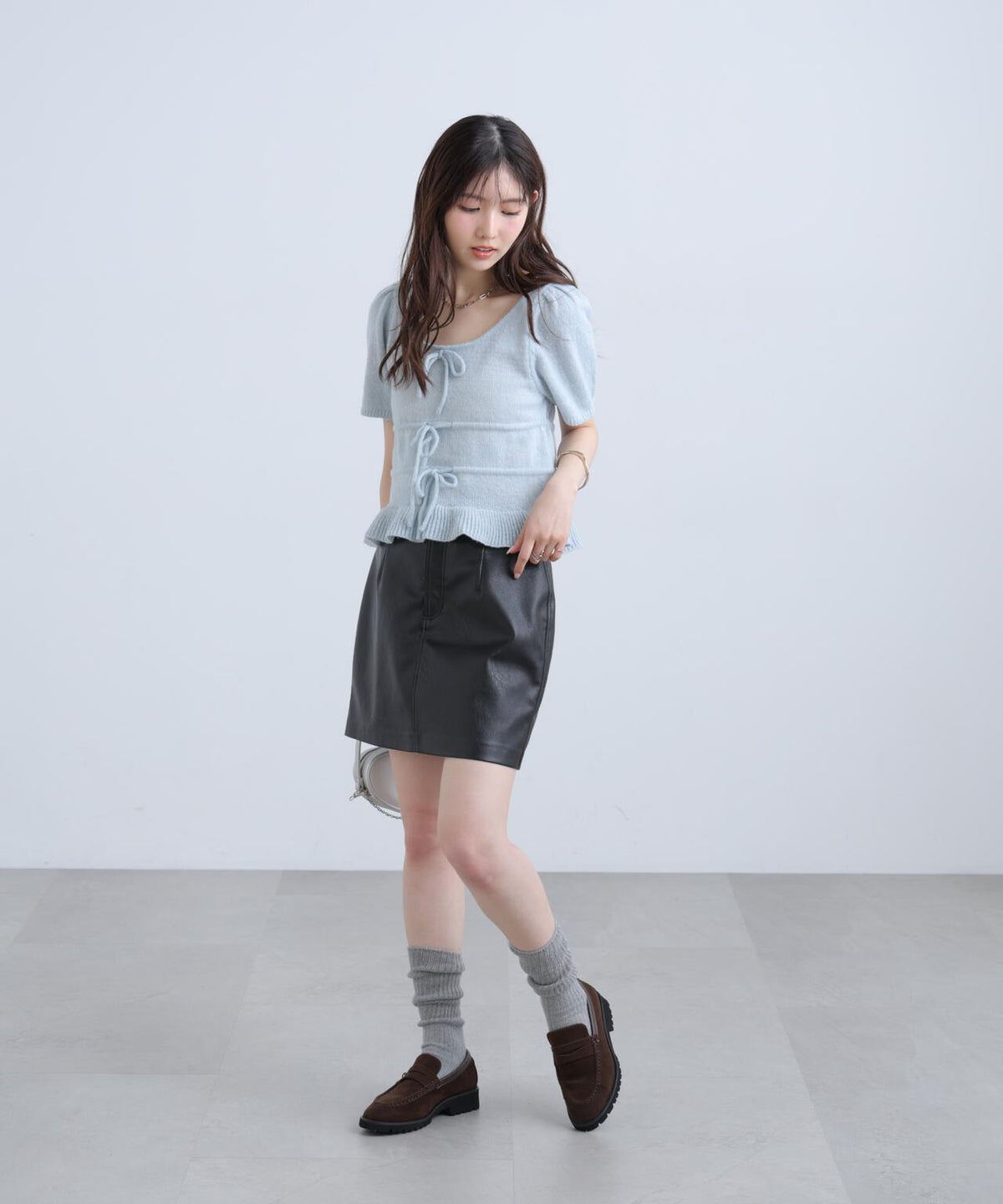 162cm 着用サイズ:M