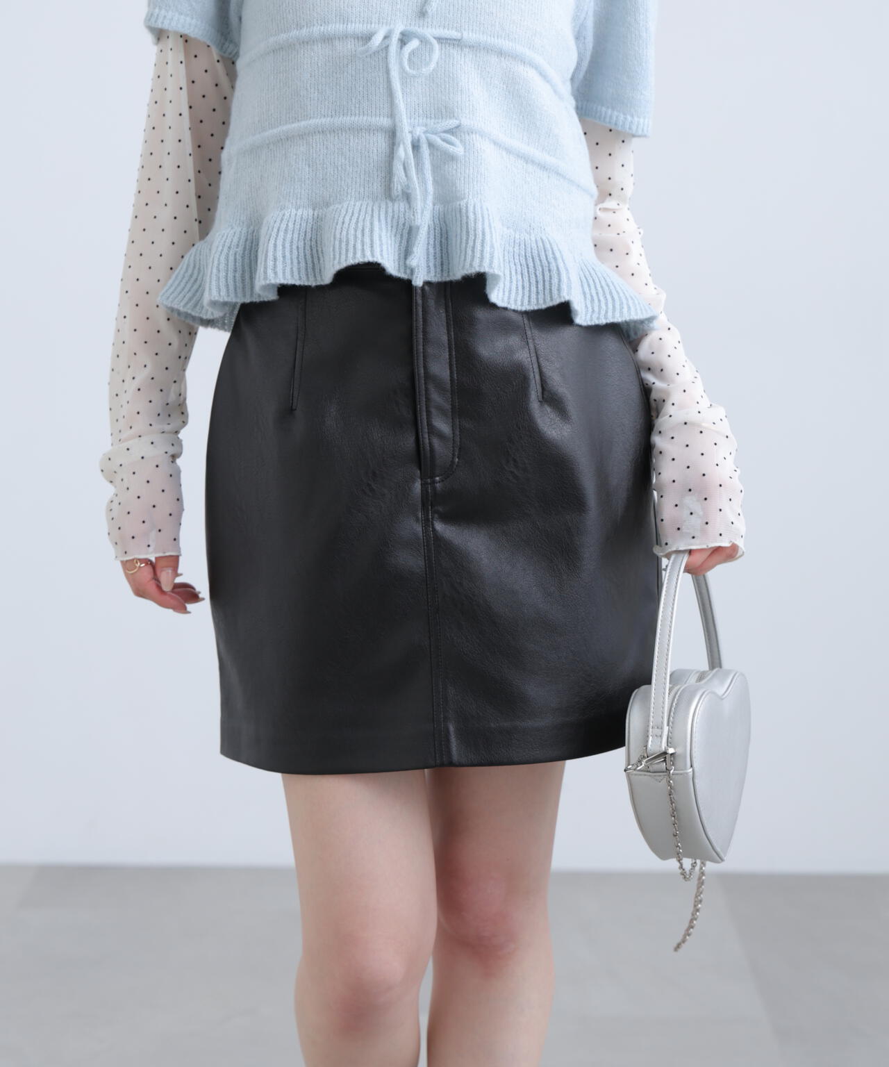162cm 着用サイズ:M