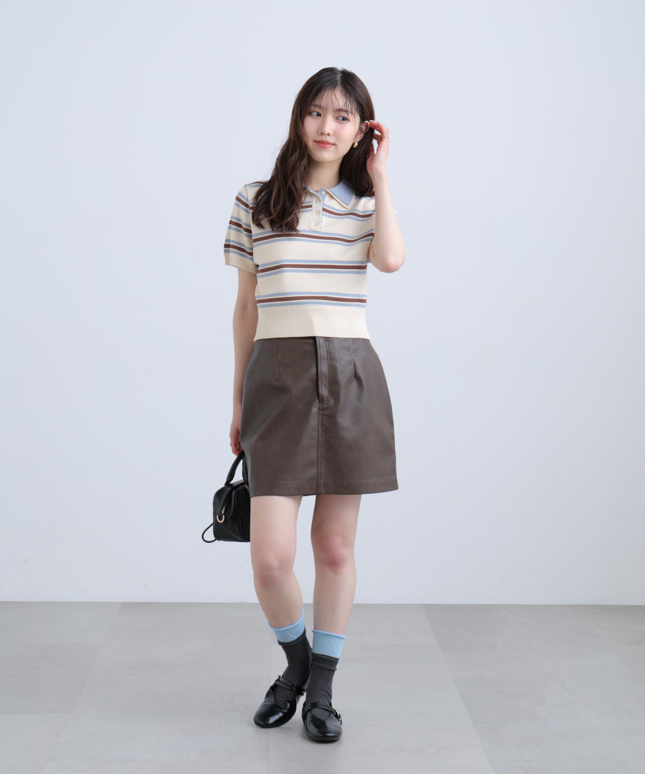 162cm 着用サイズ:M