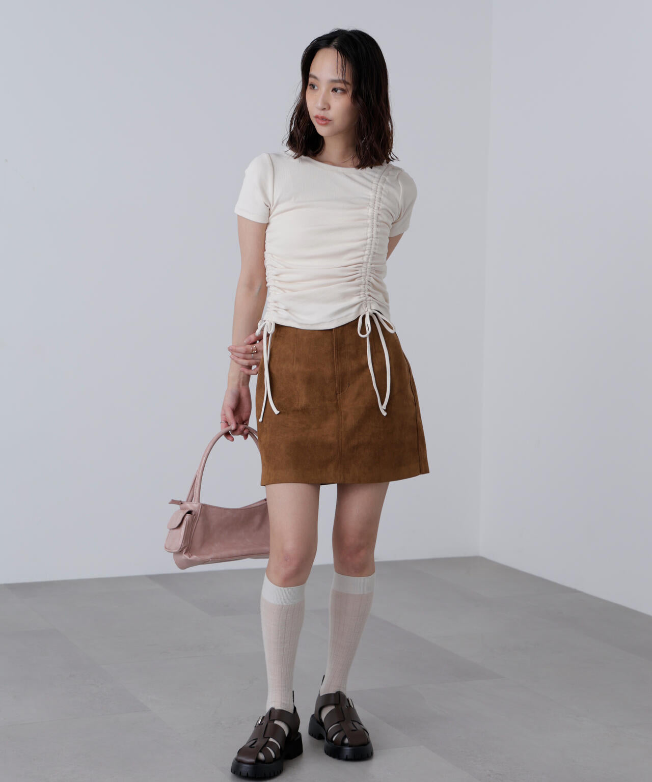 162cm 着用サイズ:M