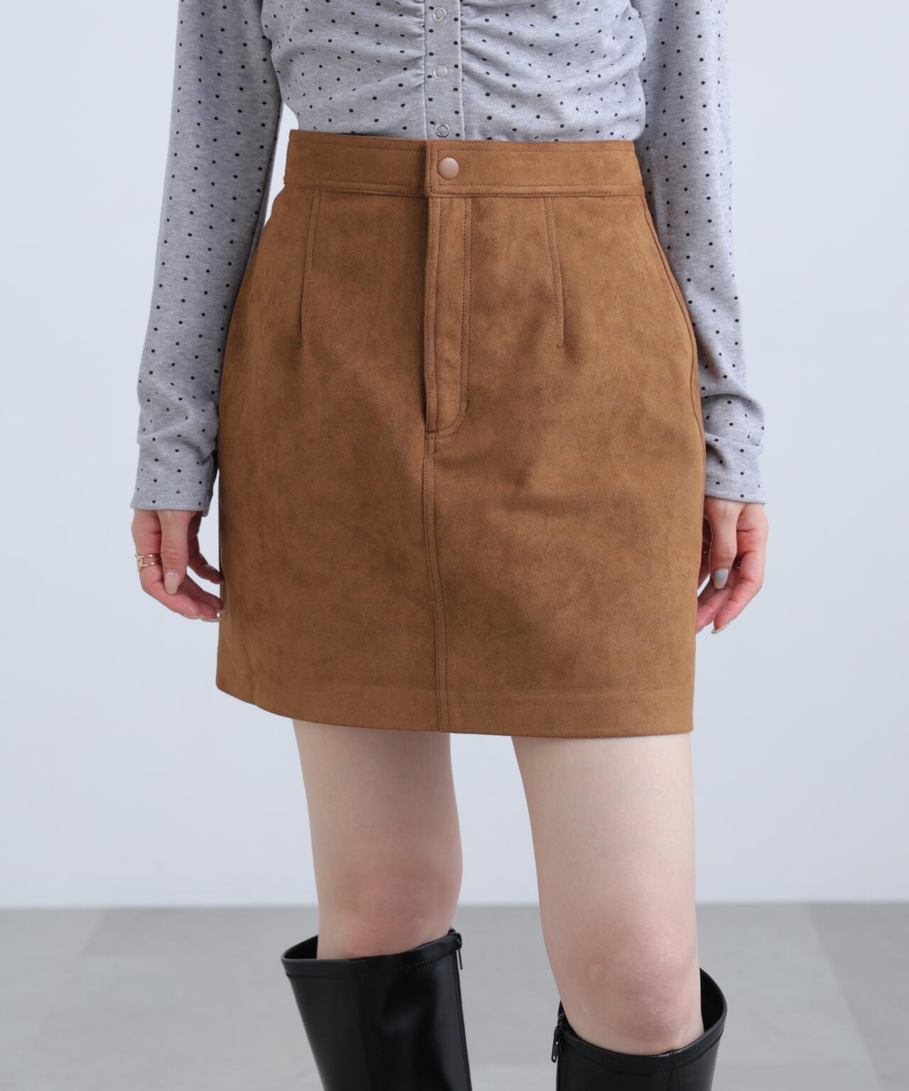 162cm 着用サイズ:M