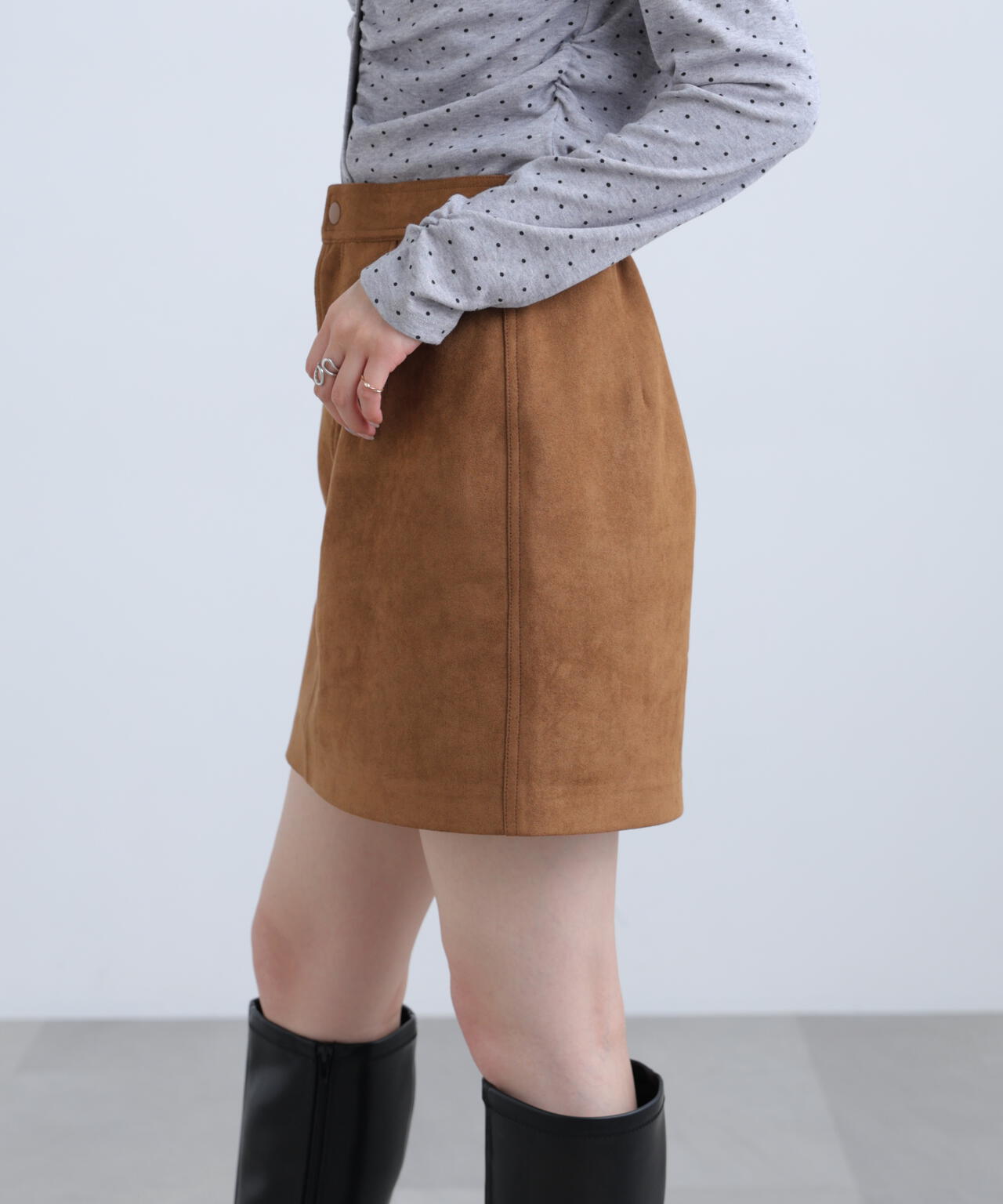 162cm 着用サイズ:M